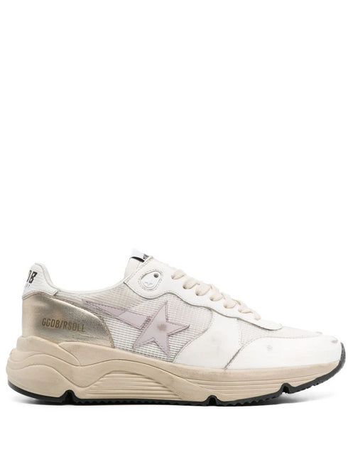 GOLDEN GOOSE RUNNING SOLE